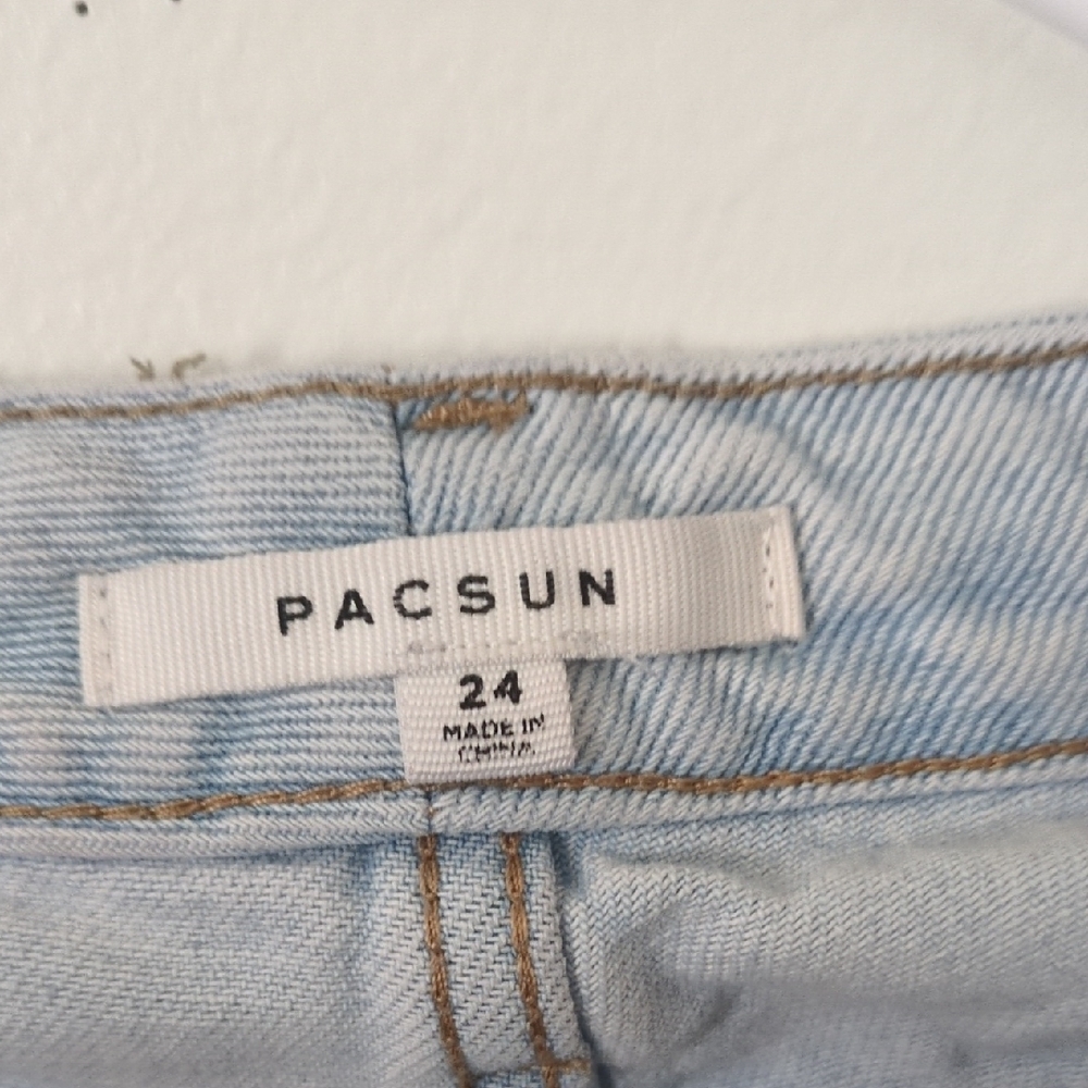 PacSun Light Blue Women's Jeans